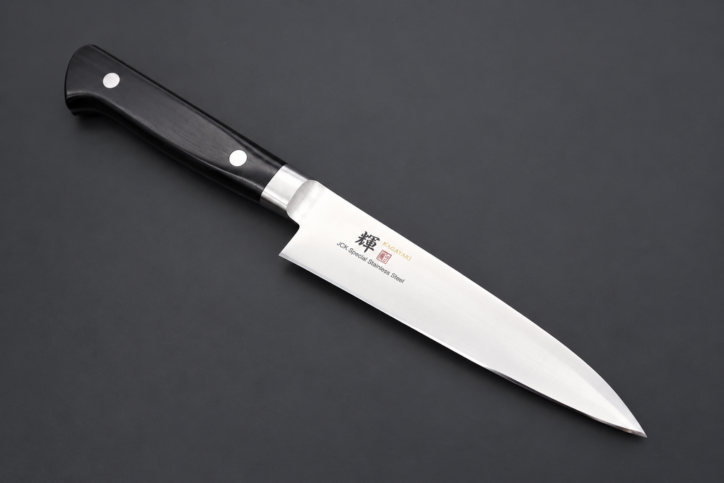 JCK Original Kagayaki Basic Series Petty 125mm Japanese kitchen knife