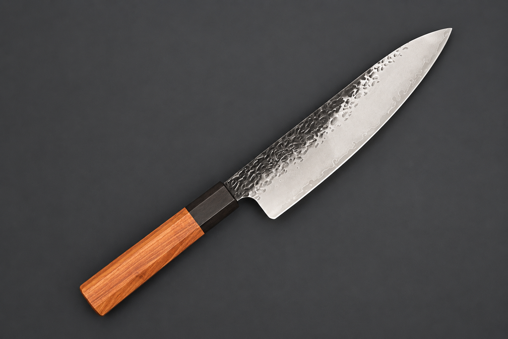 Yoshimune SC Gyuto 190mm VG10 Japanese kitchen knife