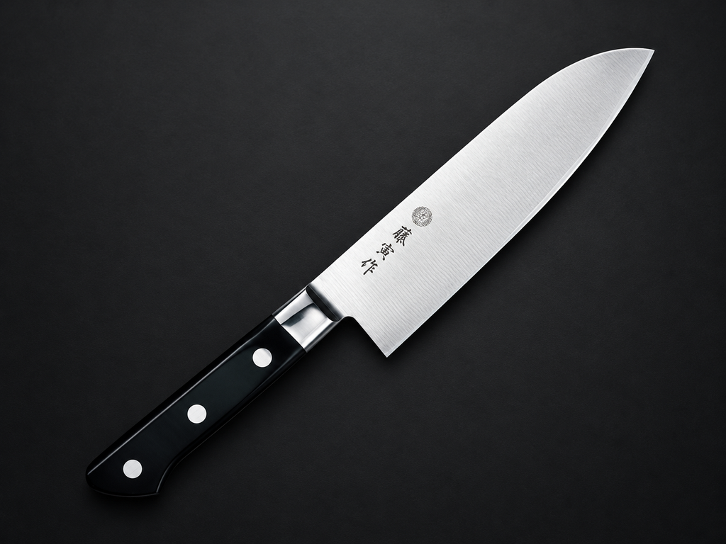 Tojiro DP 3Layered VG10 Santoku 170mm Japanese kitchen knife
