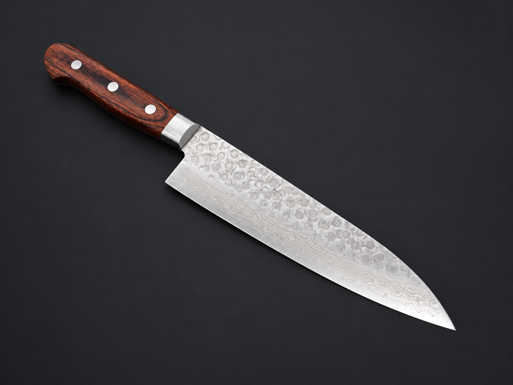 JCK Natures Gekko Series Gyuto 210mm Japanese kitchen knife
