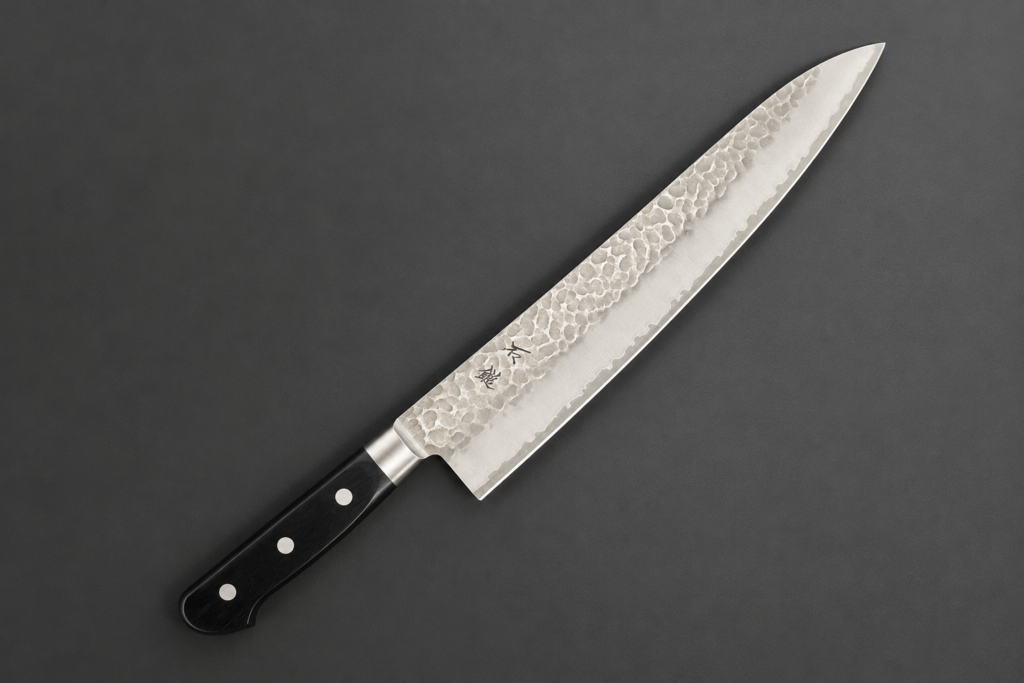 Yoshimune SC Gyuto 270mm AUS8 Japanese kitchen knife