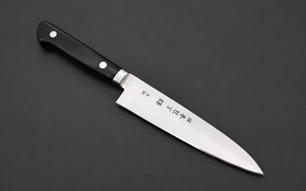 JCK Original Kagayaki CarboNext Petty 125mm Japanese kitchen knife