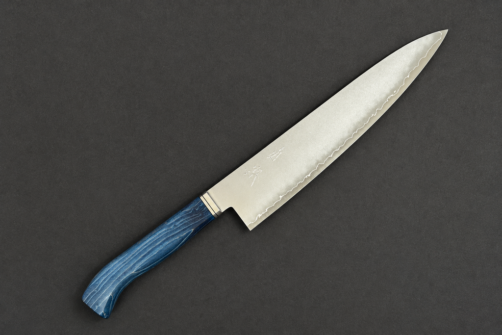 Yoshimune SC Gyuto 210mm ZDP189 Japanese kitchen knife