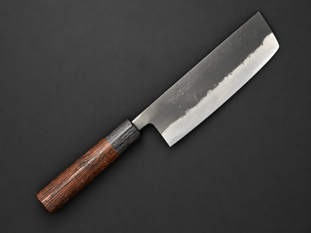 Yoshimune SC Nakiri 165mm SLD Japanese kitchen knife