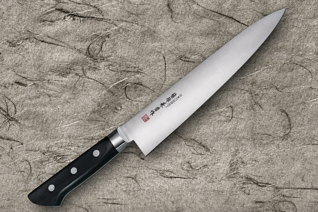 SOUMA MO Series Gyuto 210mm Japanese kitchen knife